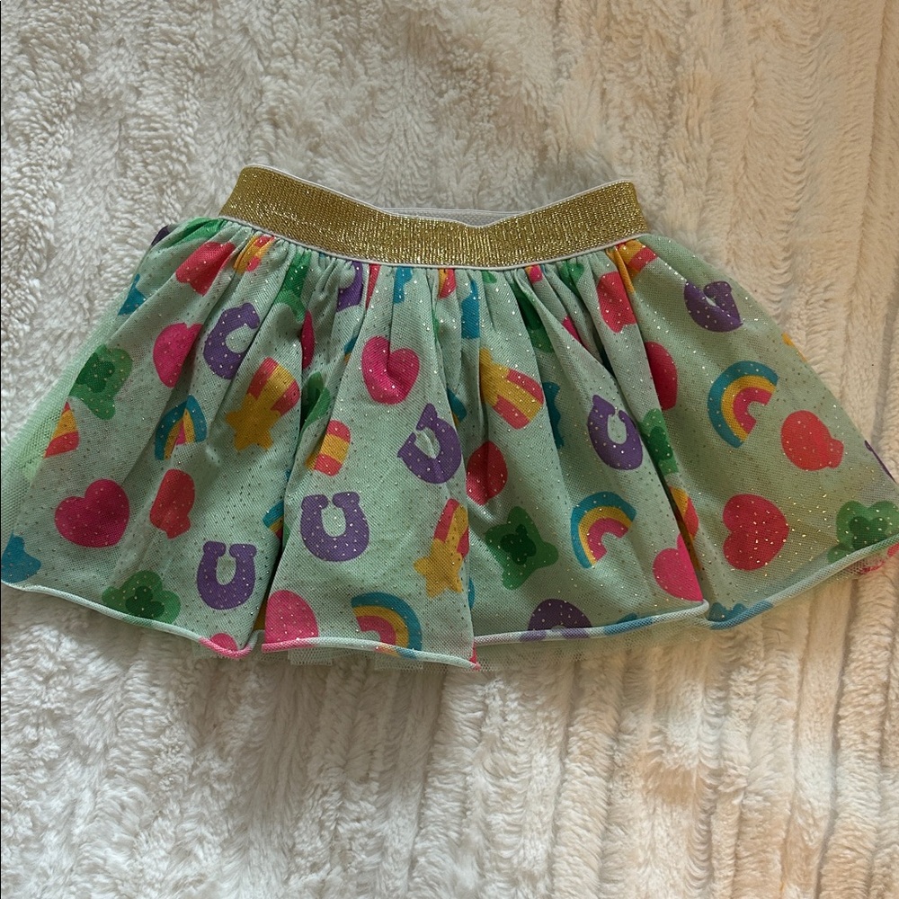 Sweet Wink Lucky Charm Tutu